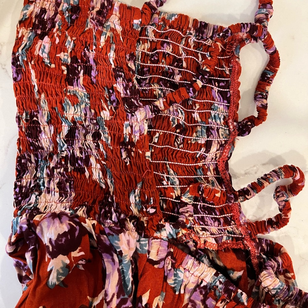 Fused Hawaii Maxi Dress Size XS - Picture 4 of 7